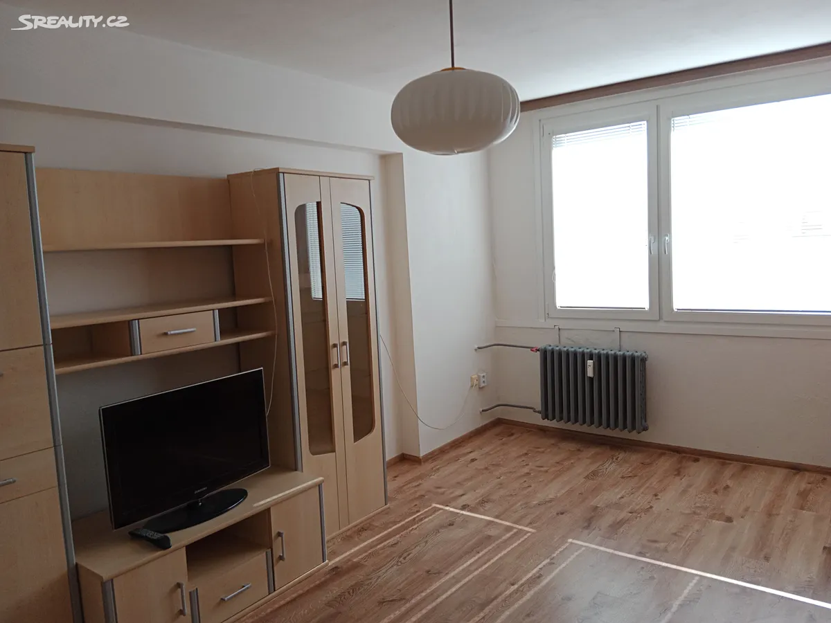 Pronájem bytu 2+kk 43 m² – pohled 2