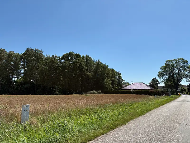 Prodej stavebního pozemku 1146 m², Kněžmost – náhled fotky 1