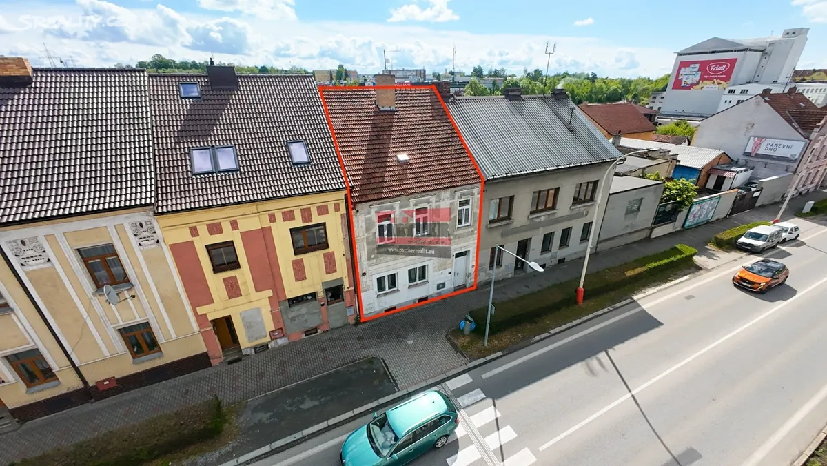 Prodej rodinného domu 190 m², pozemek 243 m², Tábor
