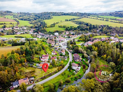 Prodej  stavebního pozemku 745 m²