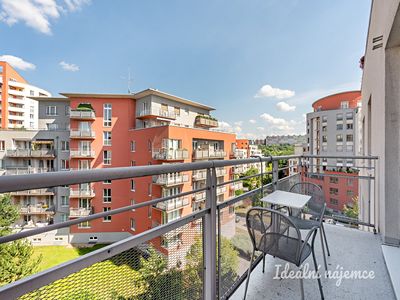 Pronájem bytu 2+kk 52 m²