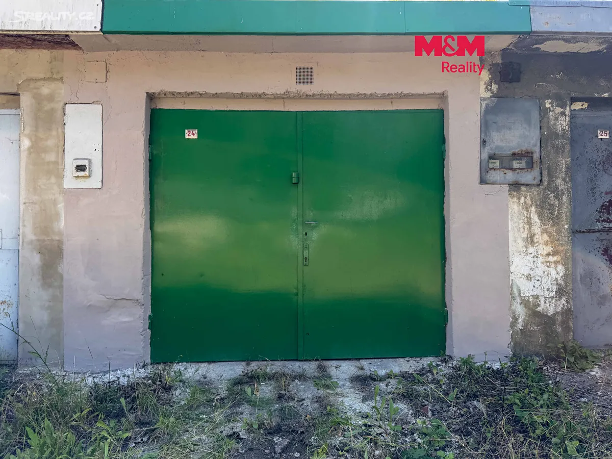 Prodej garáže 22 m², Ostrava