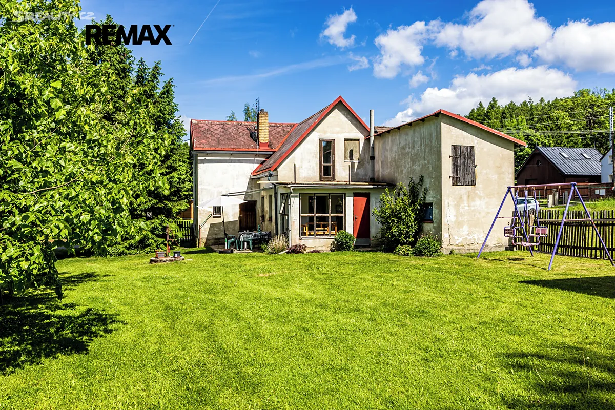 Prodej chalupy 130 m², pozemek 3294 m², Nový Oldřichov
