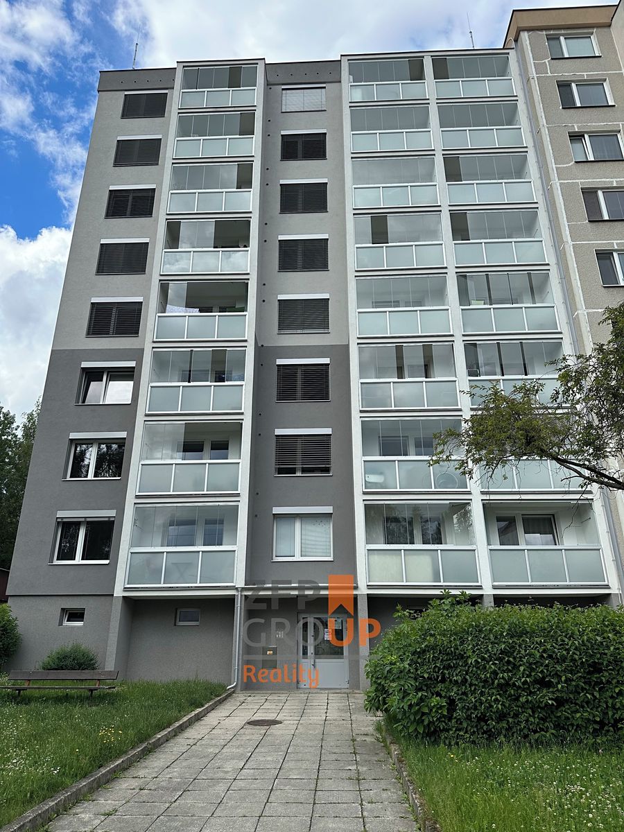 Prodej bytu 3+1 72 m²