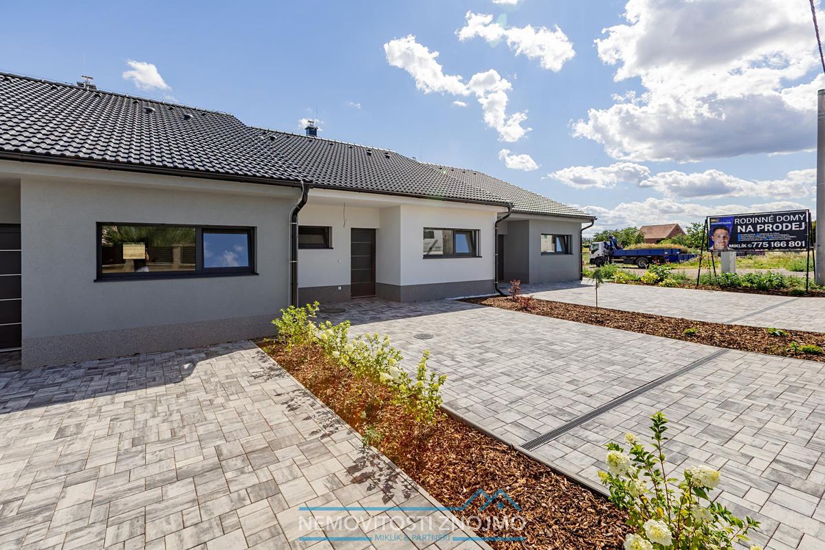 Prodej rodinného domu 87 m², pozemek 631 m²