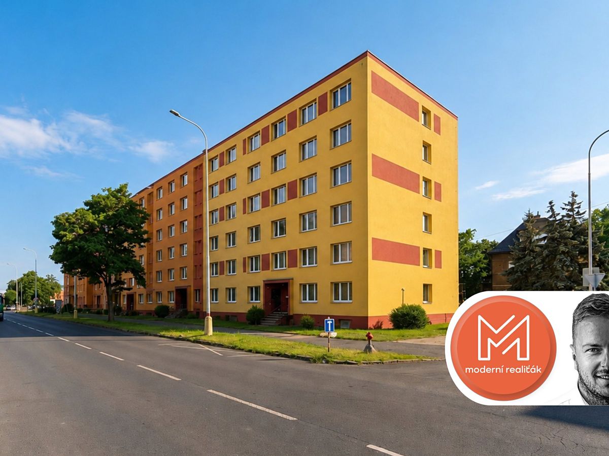 Prodej bytu 1+1 35 m²