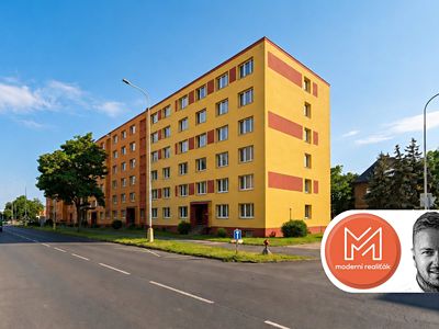 Prodej bytu 1+1 35 m²