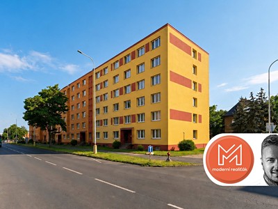 Prodej bytu 1+1 35 m²