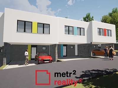 Prodej  rodinného domu 88 m², pozemek 162 m²