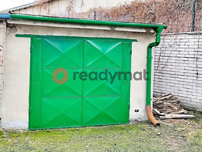 Pronájem garáže 18 m²