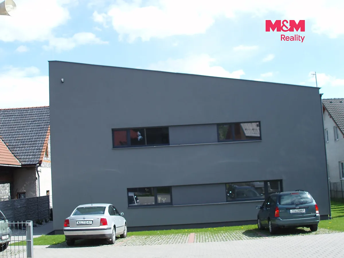 Pronájem kanceláře 41 m² – pohled 6