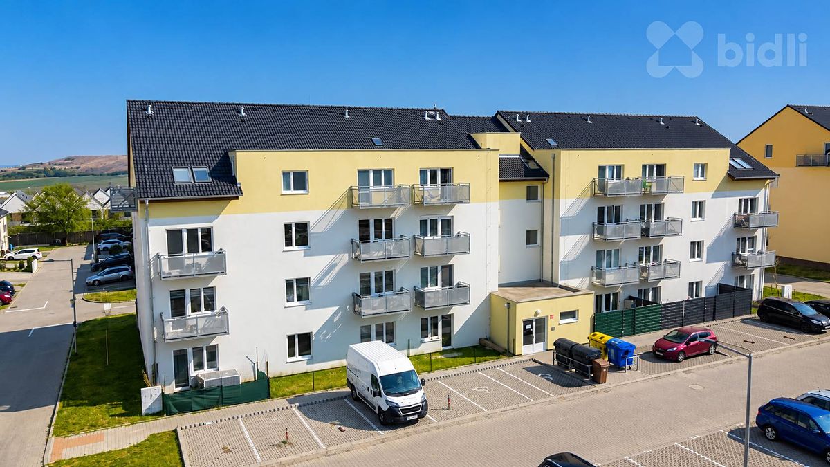 Pronájem bytu 2+kk 52 m²