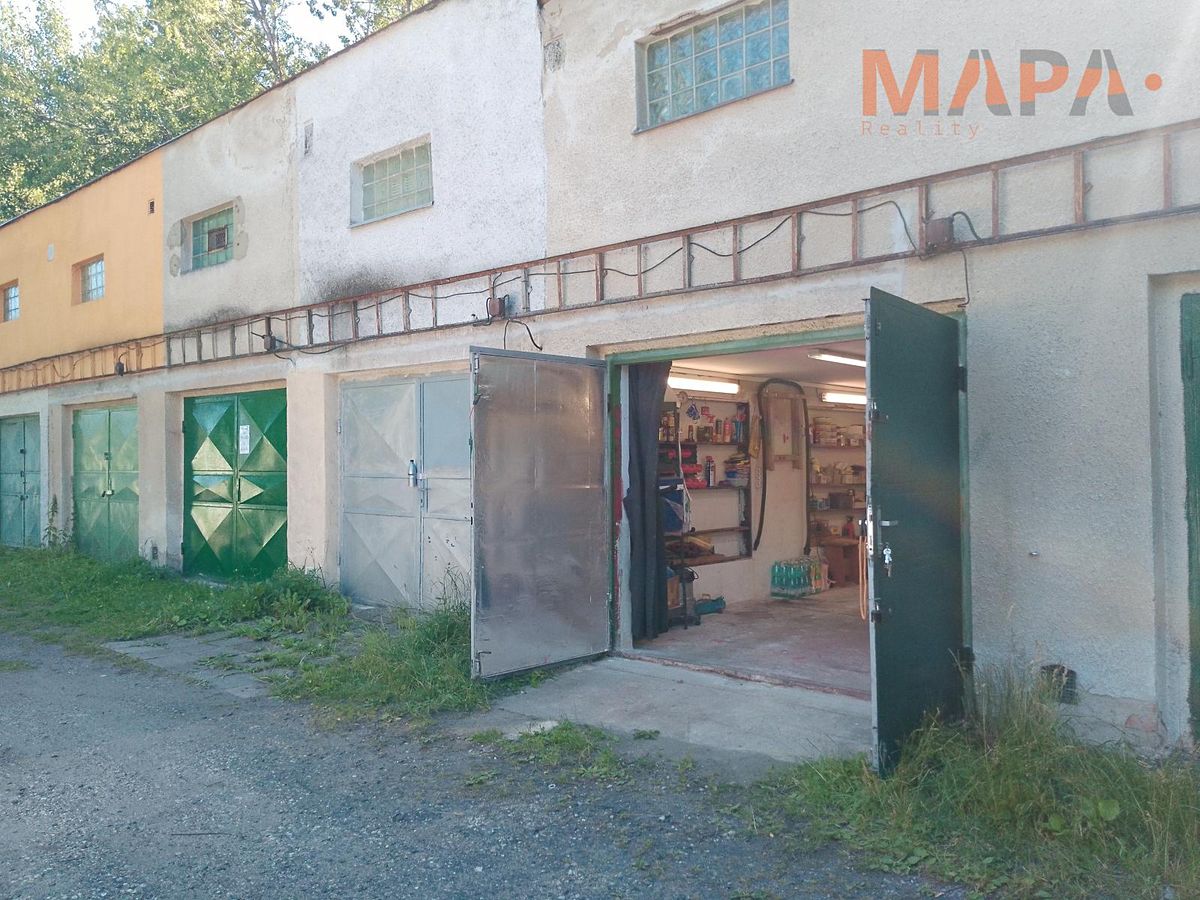 Prodej garáže 19 m² – fotografie 2