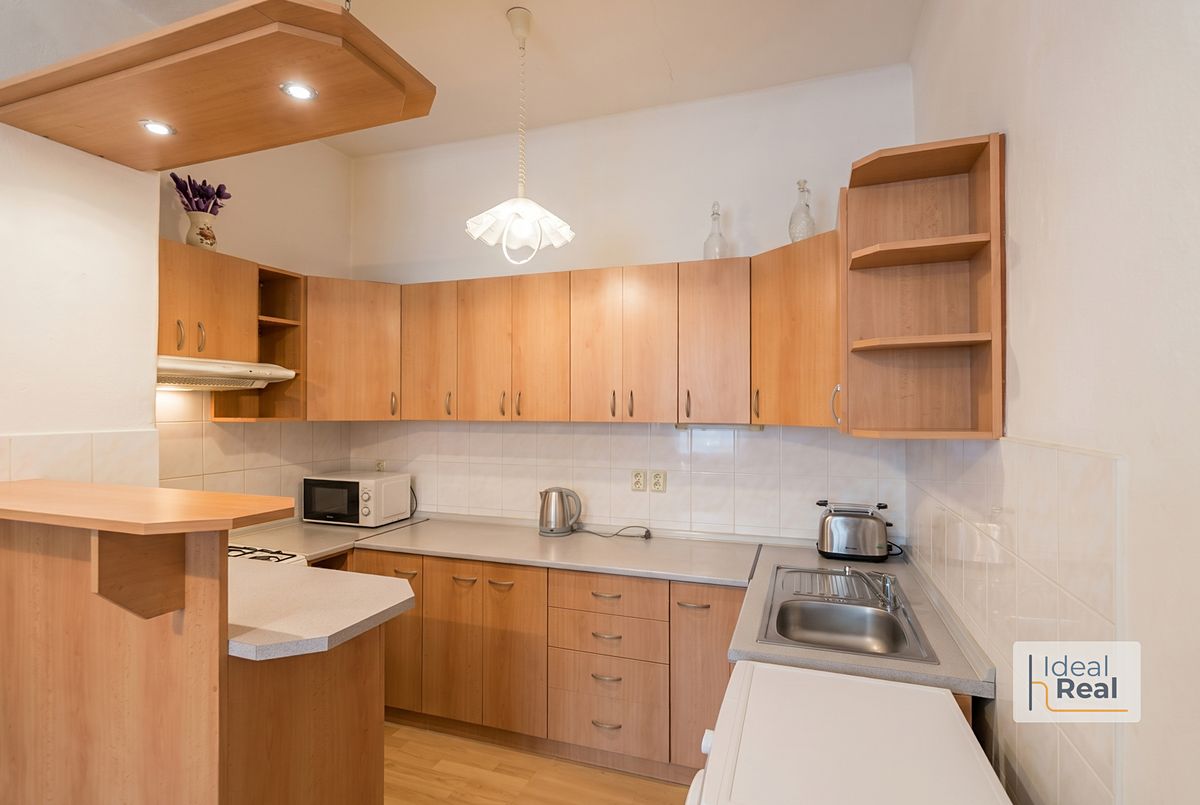Prodej bytu 1+1 39 m²