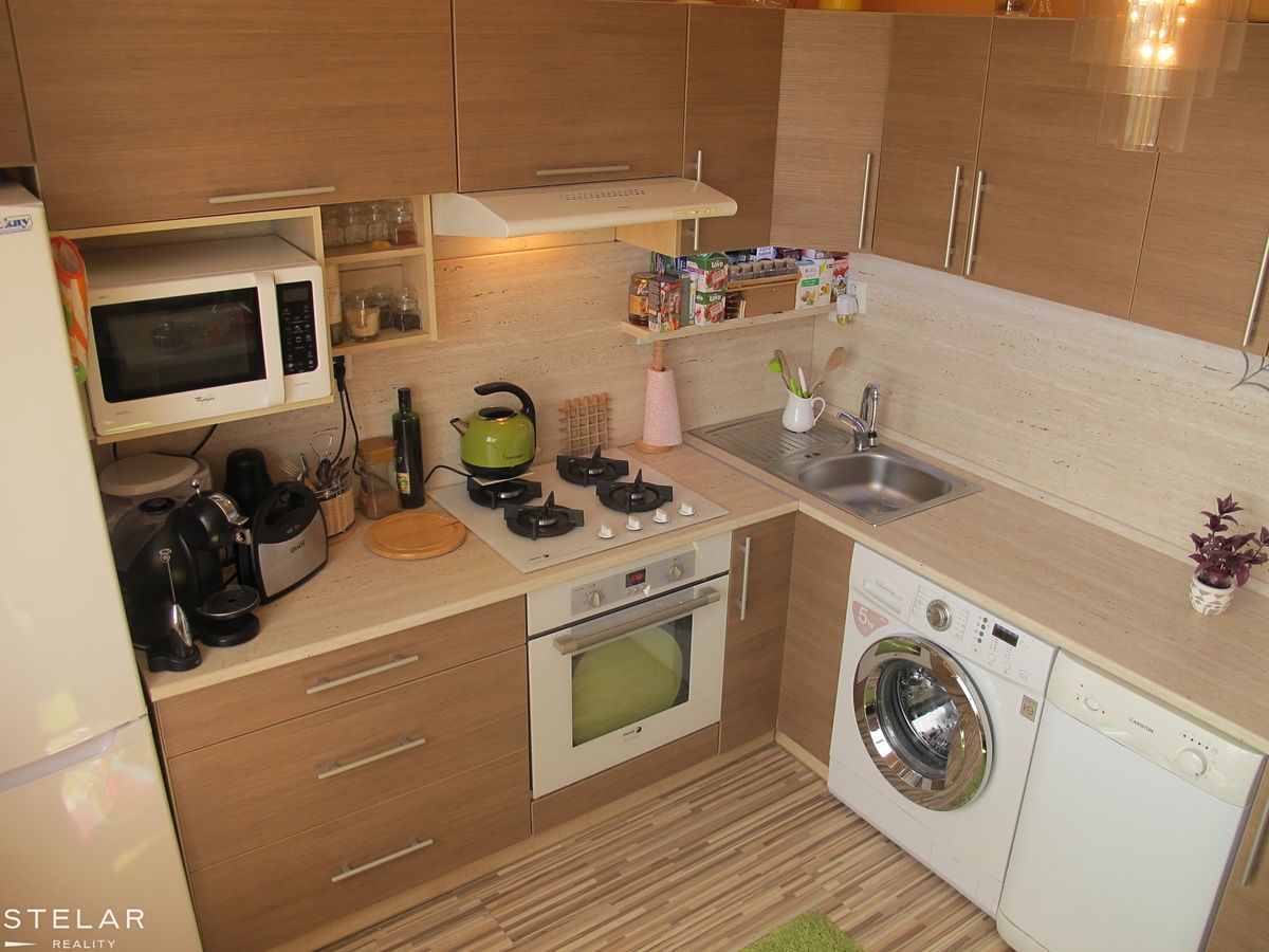 Prodej bytu 1+1 37 m²