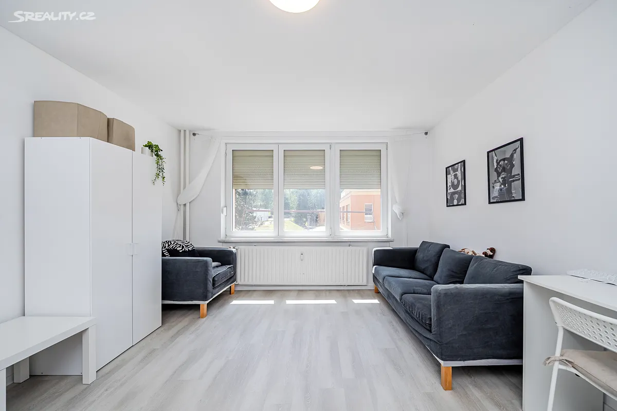 Prodej bytu 1+1 41 m², Ostrava