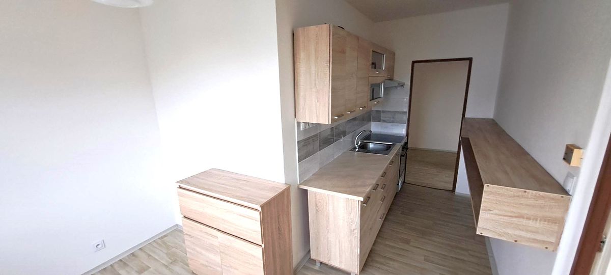 Pronájem bytu 3+1 65 m²