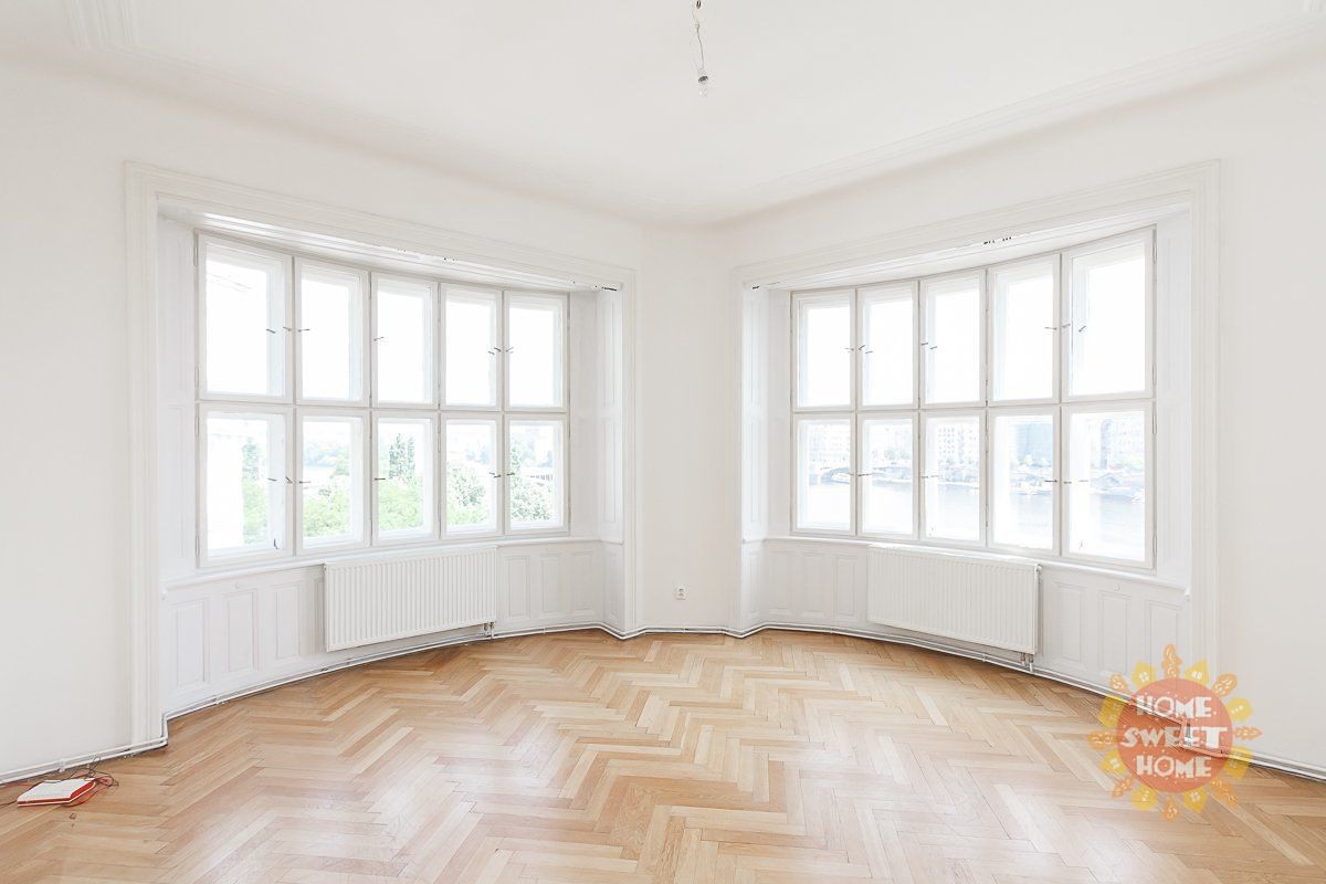 Pronájem bytu 3+kk 83 m²