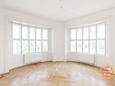 Pronájem bytu 3+kk 83 m²