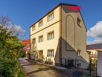 Prodej činžovního domu 402 m²
