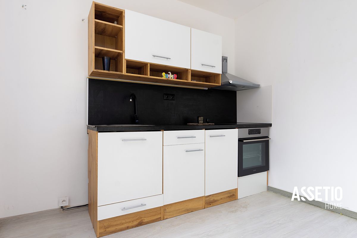Prodej bytu 1+1 40 m²