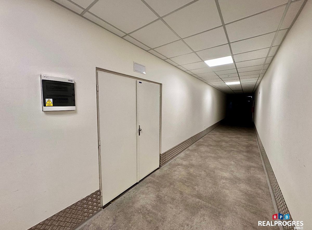 Pronájem výrobní haly, prostoru 47 m² – fotografie 3