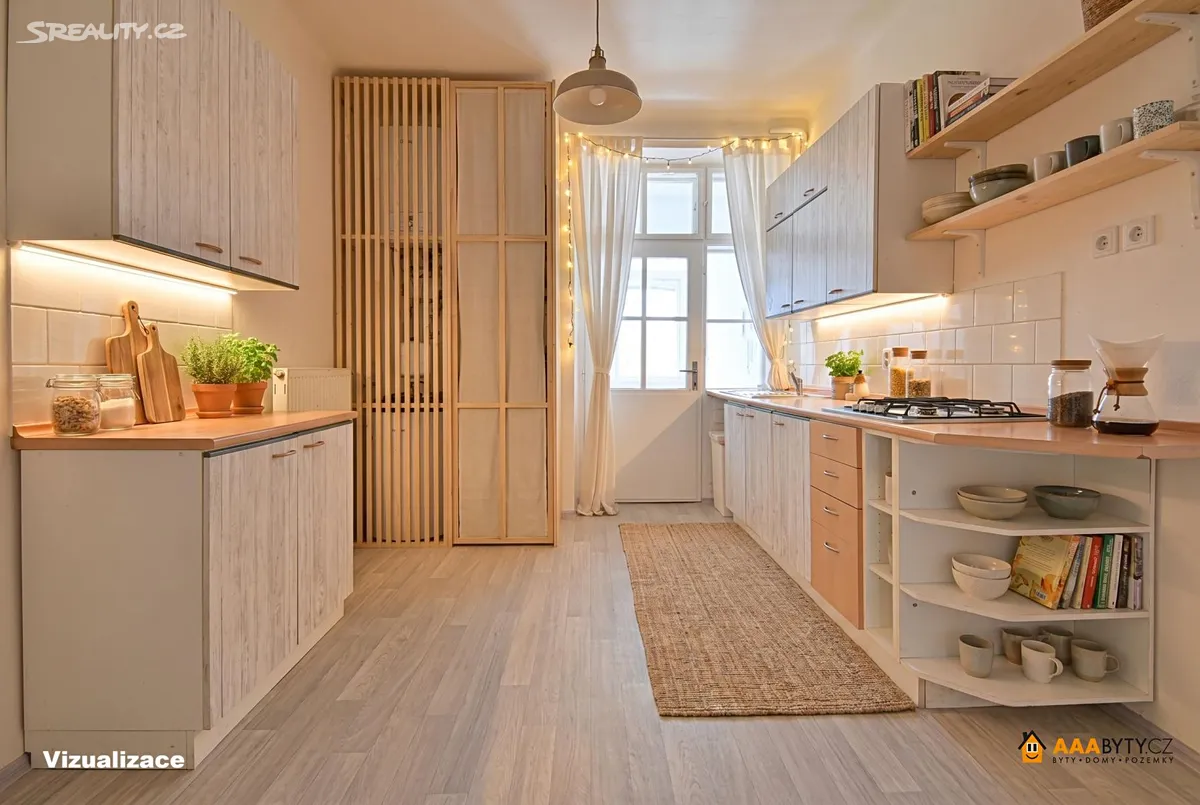 Prodej bytu 3+1 62 m², Brno