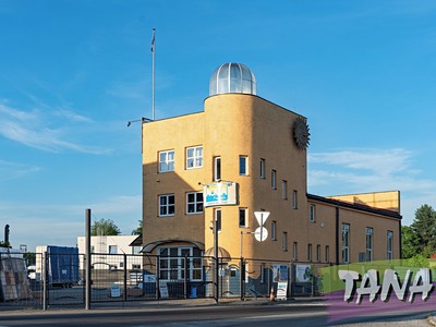 Prodej výrobní haly, prostoru 680 m²