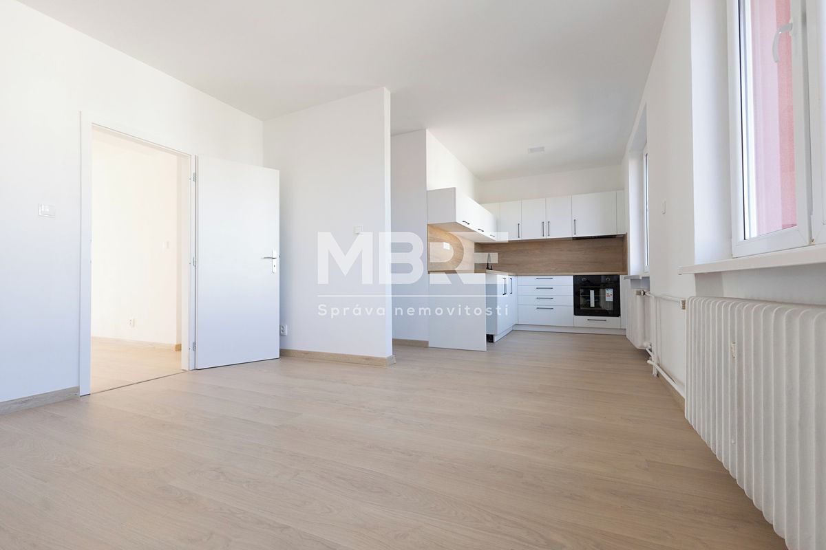 Pronájem bytu 2+1 55 m²