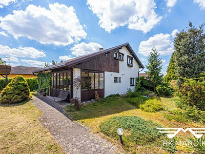 Prodej  rodinného domu 132 m², pozemek 1 004 m²