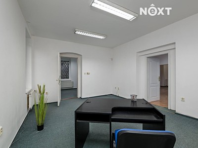 Pronájem kanceláře 107 m²