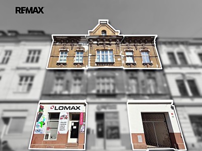Prodej činžovního domu 156 m²