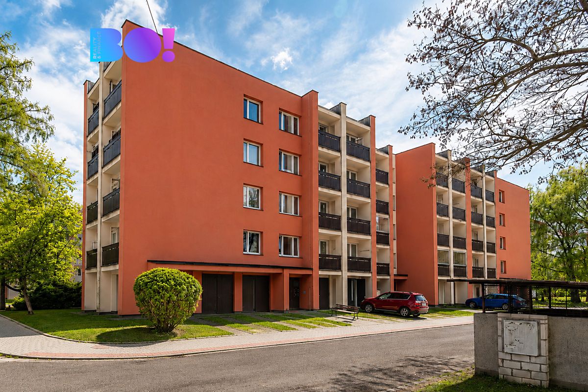 Prodej bytu 3+1 74 m² (Jednopodlažní)