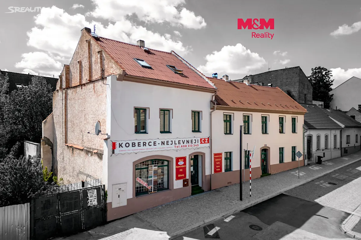 Prodej činžovního domu 385 m², Kladno