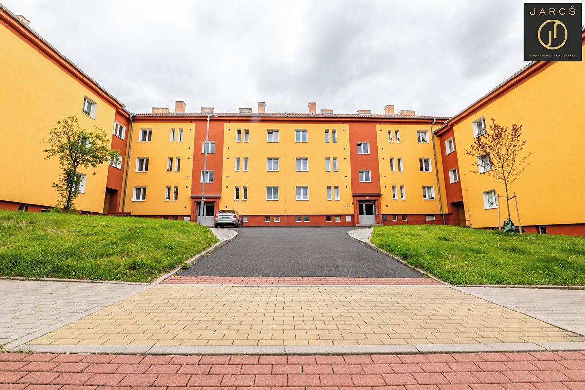 Prodej bytu 3+1 72 m²