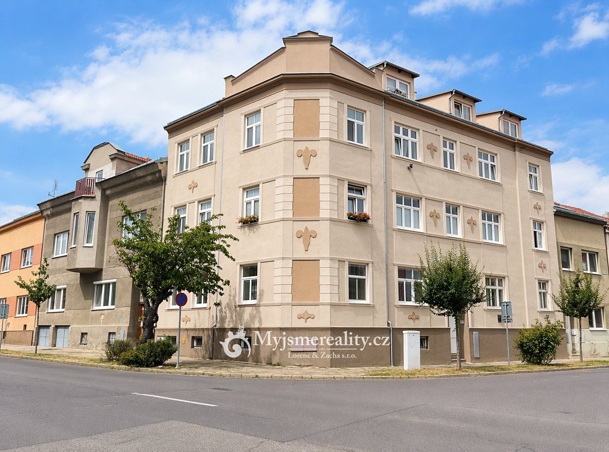 Prodej bytu 3+1 70 m²