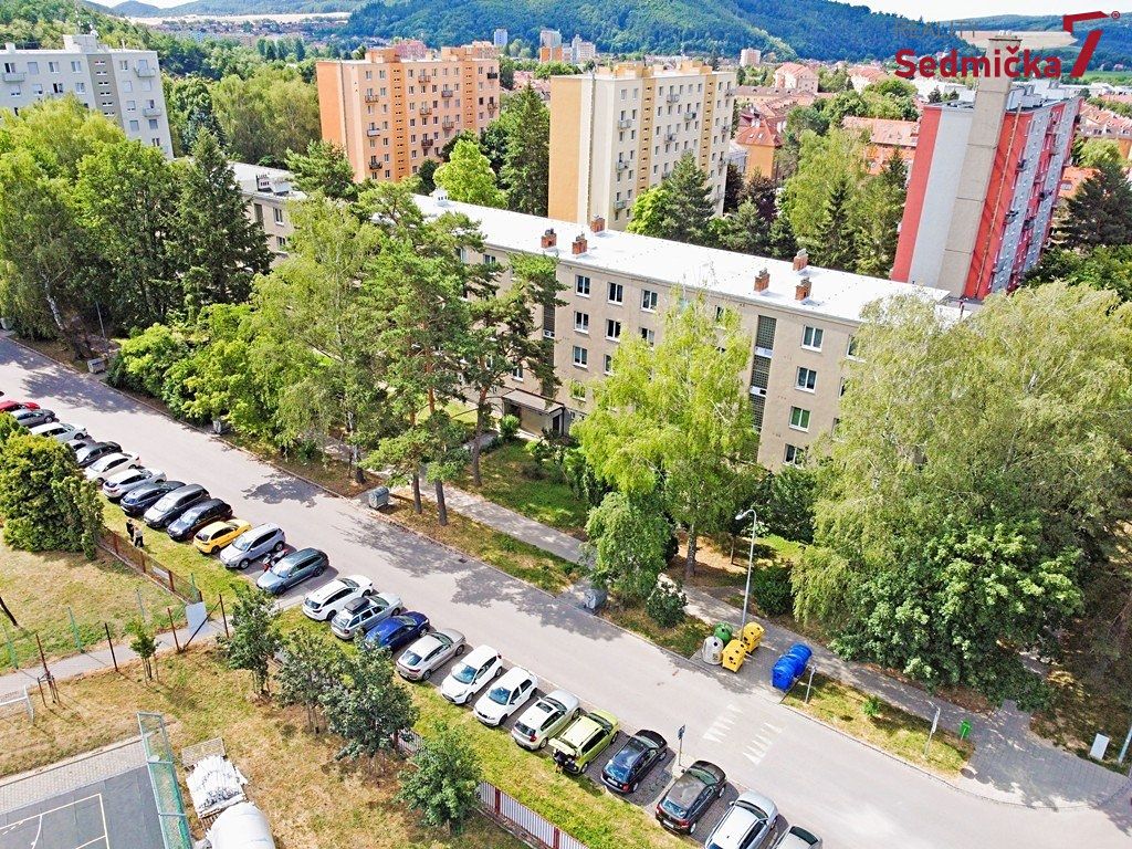 Prodej bytu 3+kk 60 m²