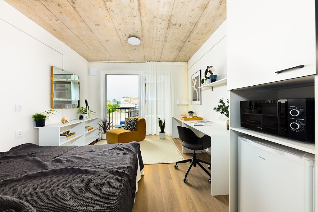 Prodej bytu 1+kk 22 m² – fotografie 2