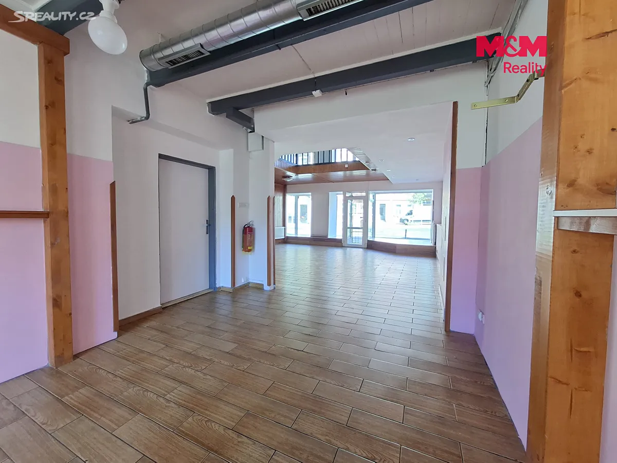 Pronájem obchodního prostoru 120 m² – pohled 3