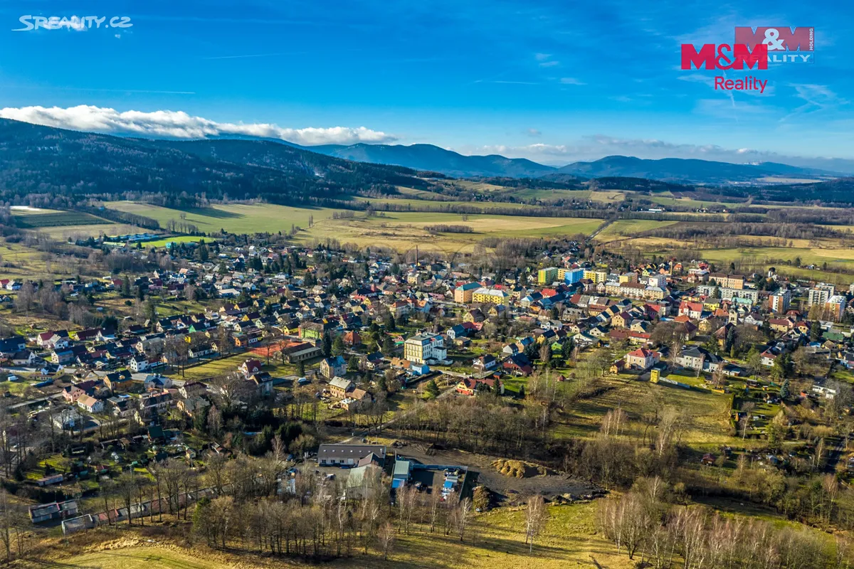 Prodej stavebního pozemku 593 m² - Widok 5