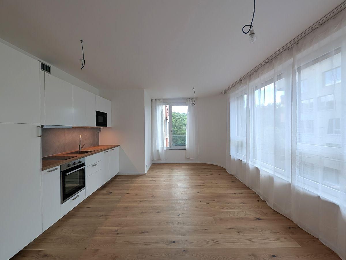 Pronájem bytu 1+kk 34 m²