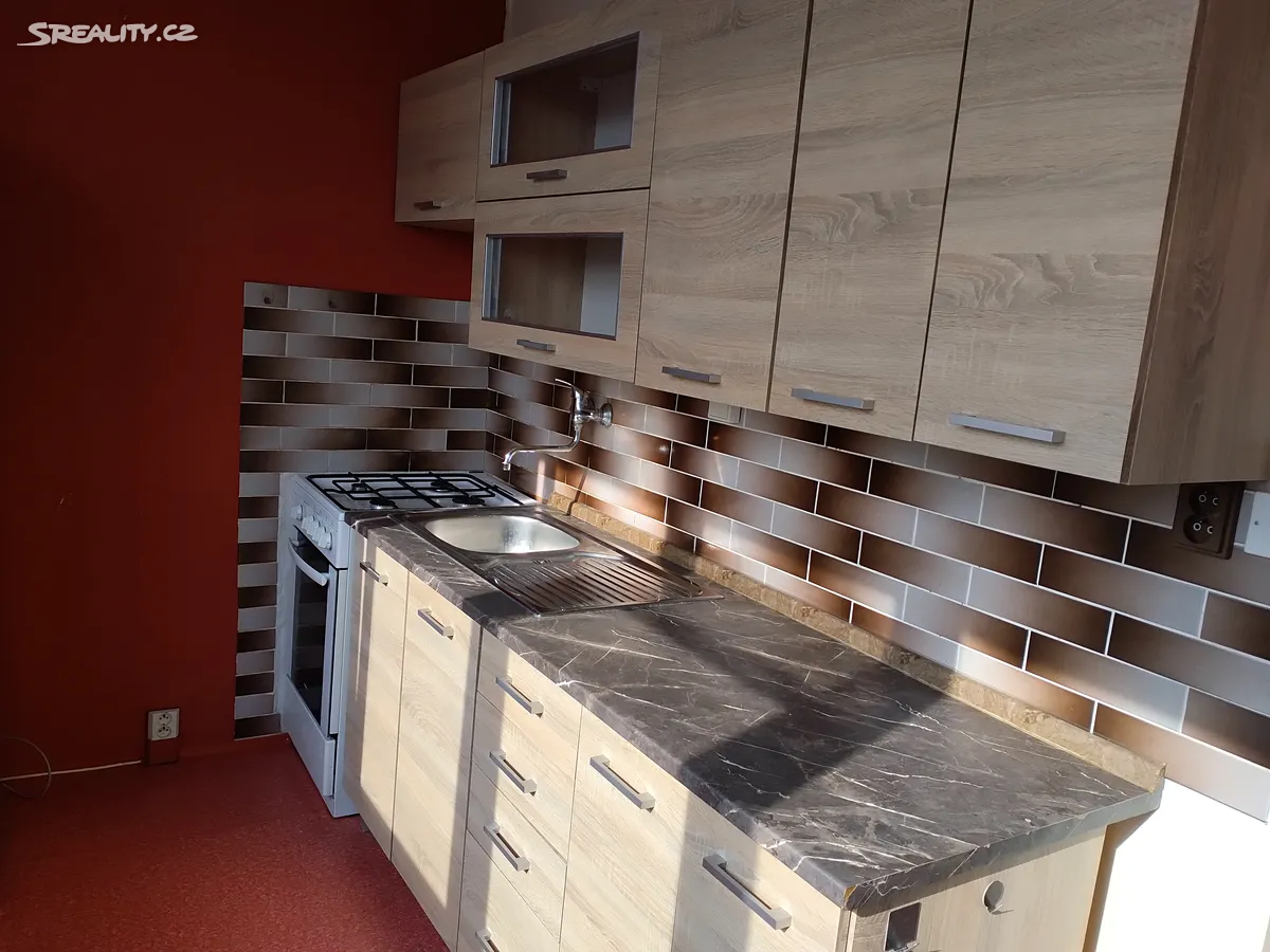 Pronájem bytu 2+1 54 m², Ostrava
