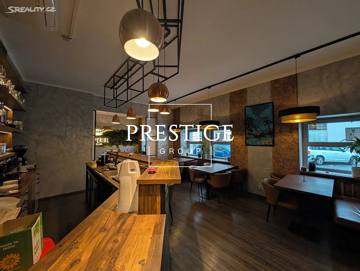 Pronájem restaurace 350 m² – pohled 3