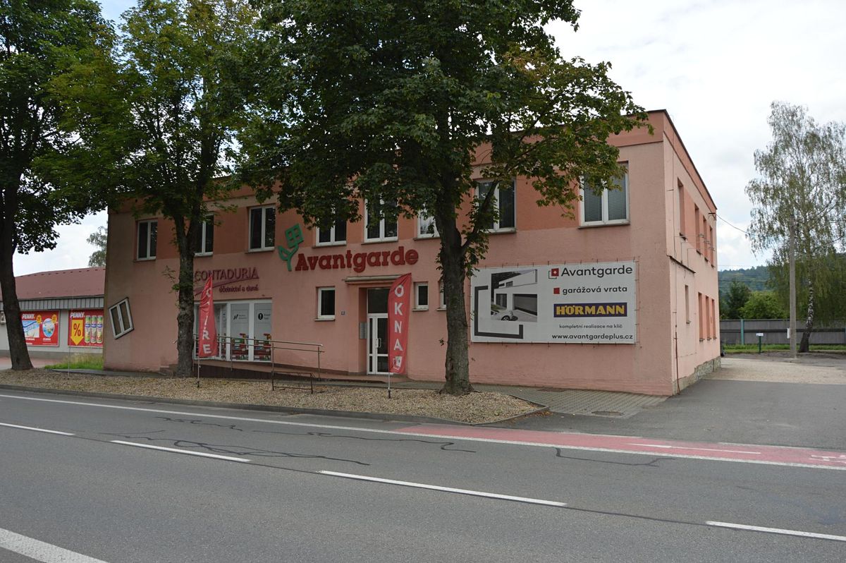 Pronájem kanceláře 32 m²