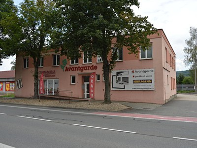 Pronájem kanceláře 32 m²
