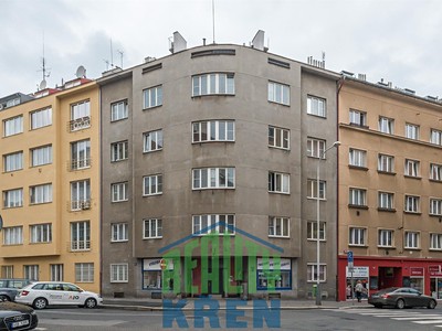 Pronájem bytu 2+kk 60 m²