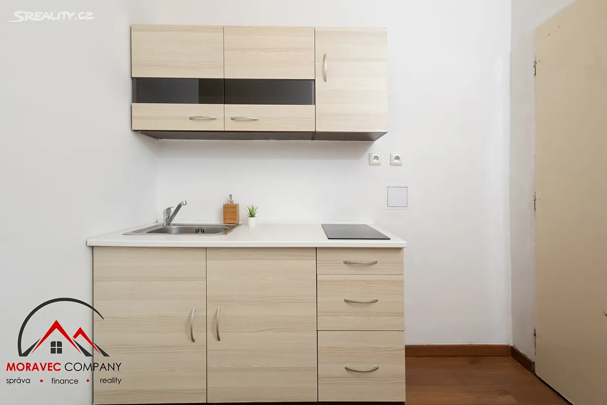 Pronájem bytu 1+1 37 m², Ostrava