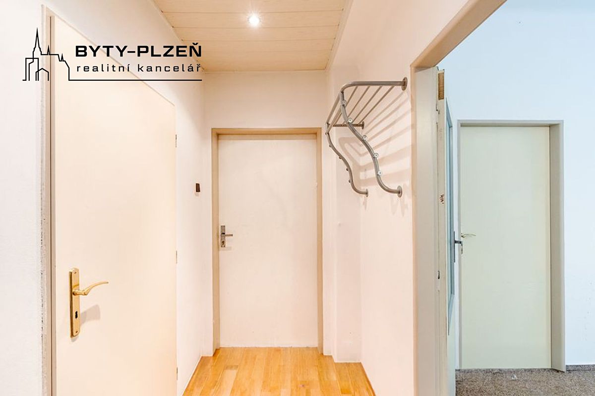 Pronájem bytu 2+1 47 m²