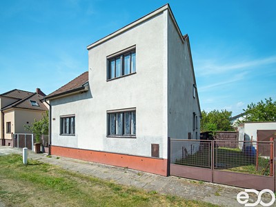 Prodej  rodinného domu 133 m², pozemek 523 m²