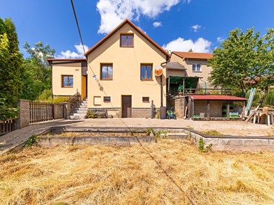 Prodej  rodinného domu 120 m², pozemek 260 m²